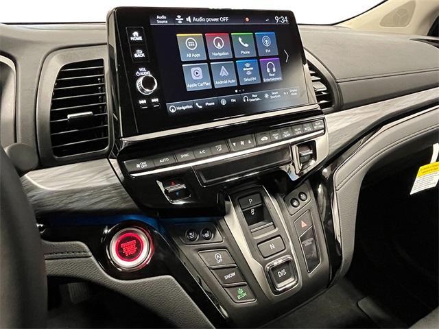 new 2026 Honda Odyssey car, priced at $53,785