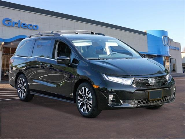 new 2026 Honda Odyssey car, priced at $53,785