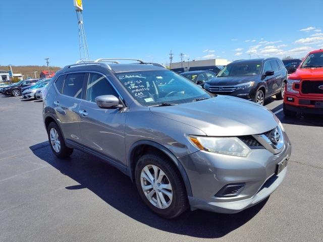 used 2016 Nissan Rogue car, priced at $12,999