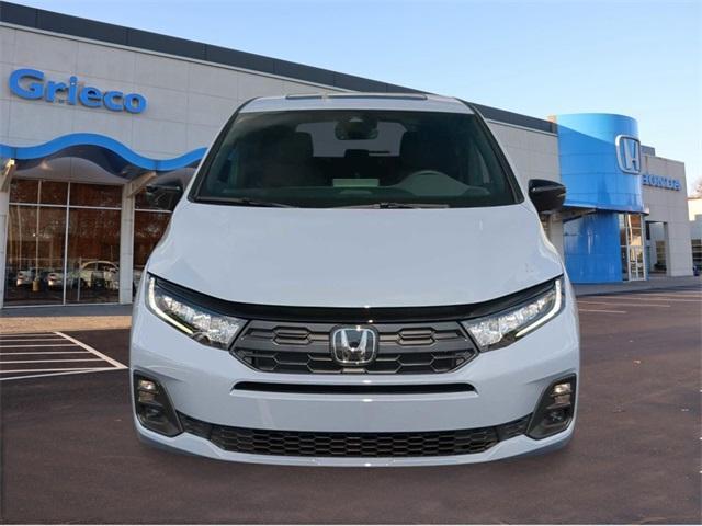 new 2025 Honda Odyssey car, priced at $44,920