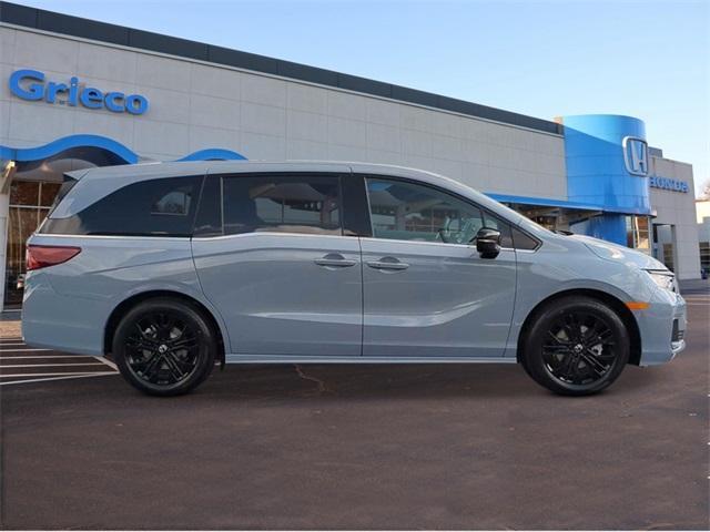 new 2025 Honda Odyssey car, priced at $44,920