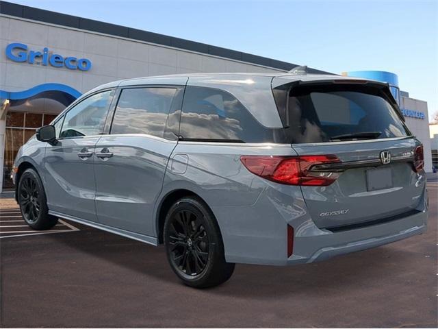 new 2025 Honda Odyssey car, priced at $44,920