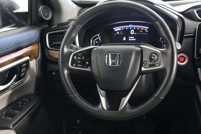 used 2022 Honda CR-V car, priced at $32,600