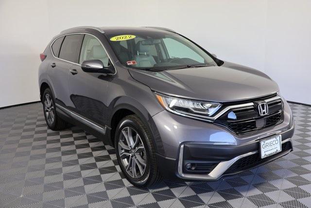 used 2022 Honda CR-V car, priced at $32,600