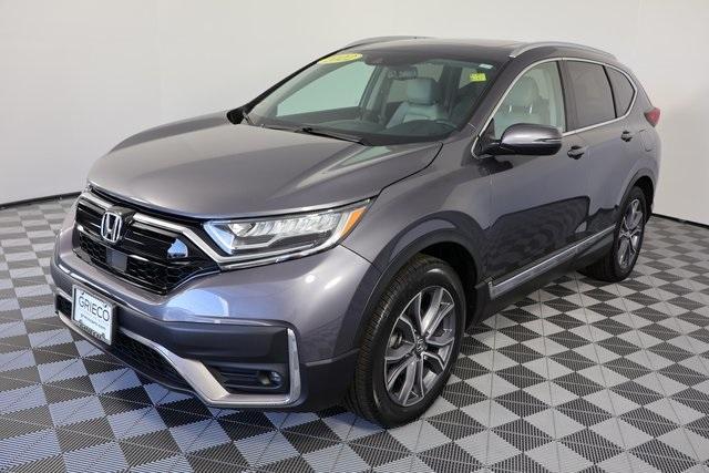 used 2022 Honda CR-V car, priced at $32,600