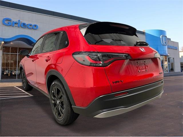 new 2026 Honda HR-V car, priced at $30,950