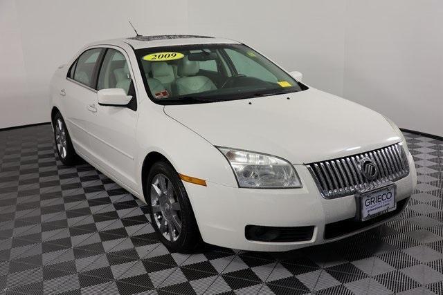 used 2009 Mercury Milan car, priced at $5,500