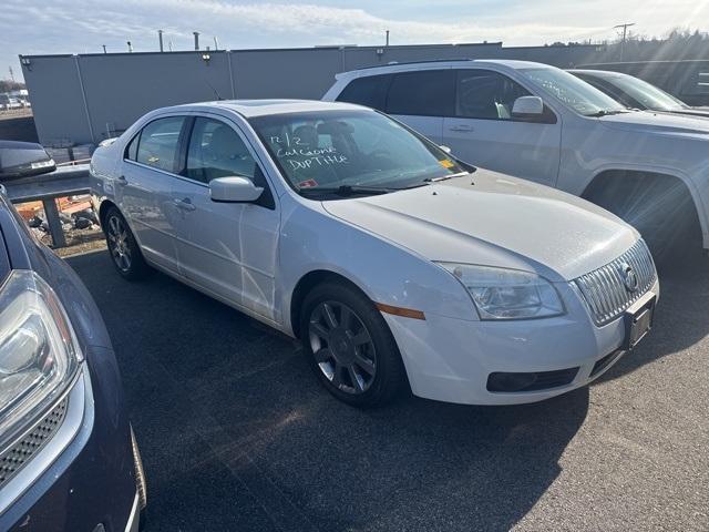 used 2009 Mercury Milan car, priced at $6,000