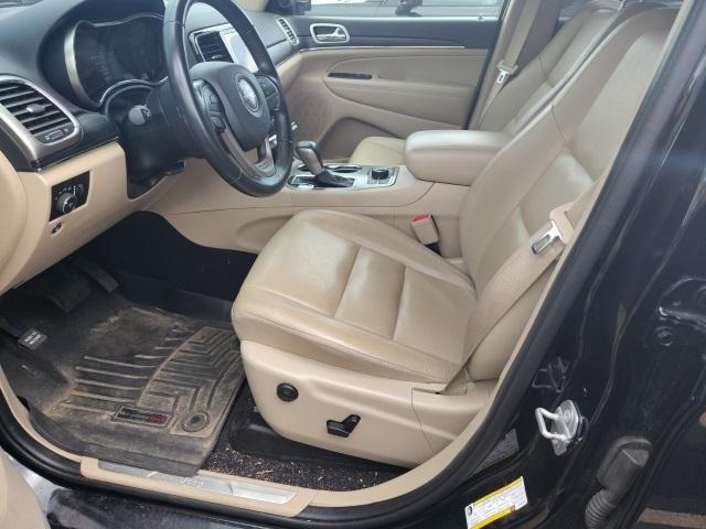 used 2020 Jeep Grand Cherokee car, priced at $22,999