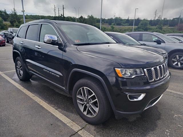 used 2020 Jeep Grand Cherokee car, priced at $22,999
