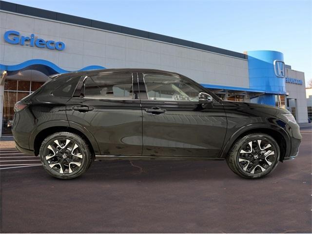 new 2026 Honda HR-V car, priced at $33,000