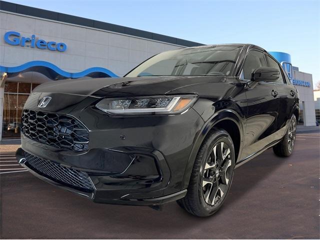 new 2026 Honda HR-V car, priced at $33,000