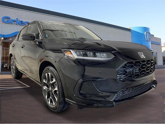 new 2026 Honda HR-V car, priced at $33,000