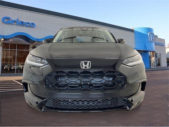 new 2026 Honda HR-V car, priced at $33,000