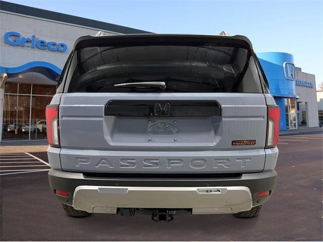 new 2026 Honda Passport car, priced at $55,600
