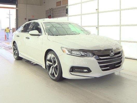 used 2020 Honda Accord car, priced at $25,998