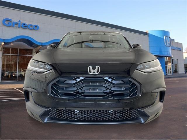 new 2026 Honda HR-V car, priced at $30,950