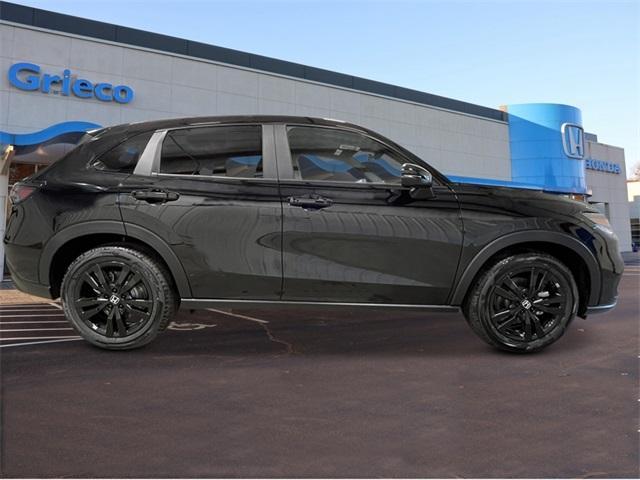 new 2026 Honda HR-V car, priced at $30,950