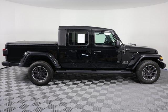 used 2021 Jeep Gladiator car, priced at $32,000