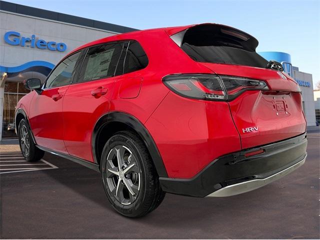 new 2025 Honda HR-V car, priced at $32,350