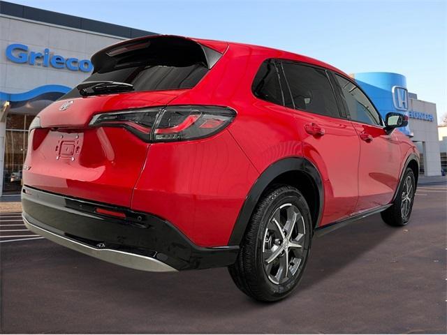 new 2025 Honda HR-V car, priced at $32,350