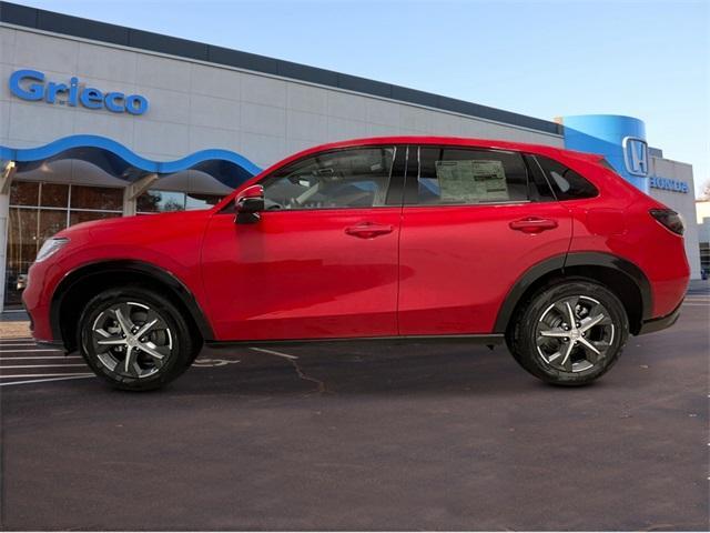 new 2025 Honda HR-V car, priced at $32,350