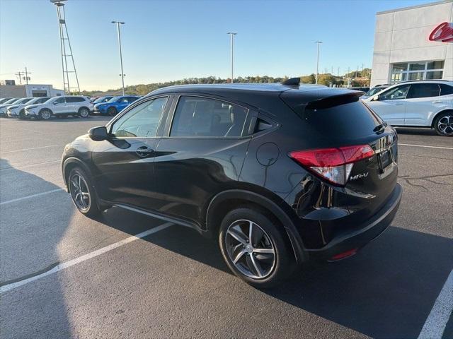 used 2021 Honda HR-V car, priced at $20,999