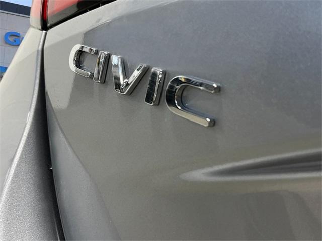 new 2026 Honda Civic car, priced at $28,990