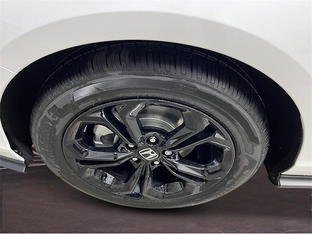 new 2025 Honda Accord car, priced at $32,210