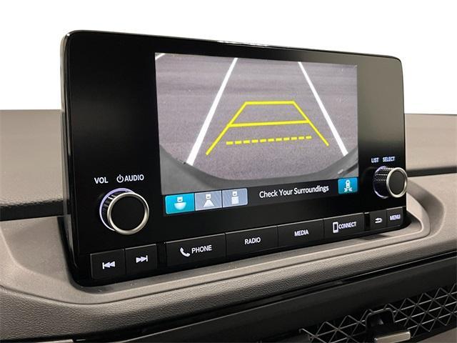 new 2025 Honda Accord car, priced at $32,210