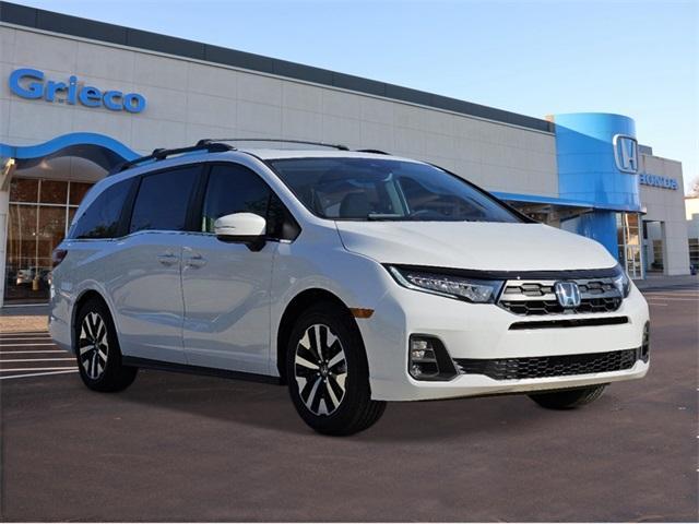 new 2026 Honda Odyssey car, priced at $46,140