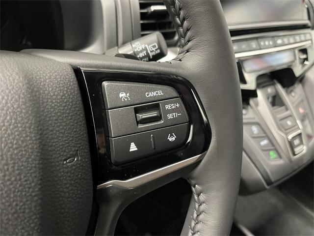 new 2026 Honda Odyssey car, priced at $46,140