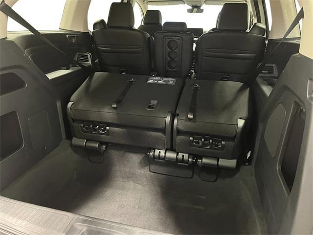 new 2026 Honda Odyssey car, priced at $46,140