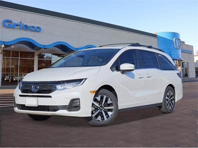 new 2026 Honda Odyssey car, priced at $46,140
