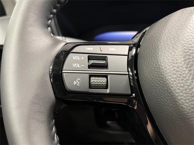 new 2026 Honda CR-V car, priced at $38,750
