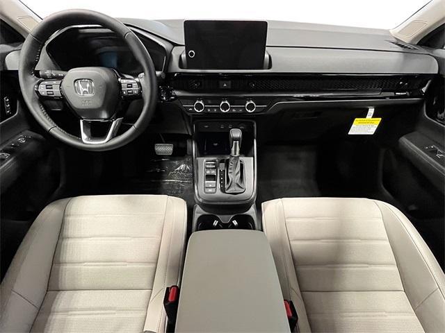 new 2026 Honda CR-V car, priced at $38,750