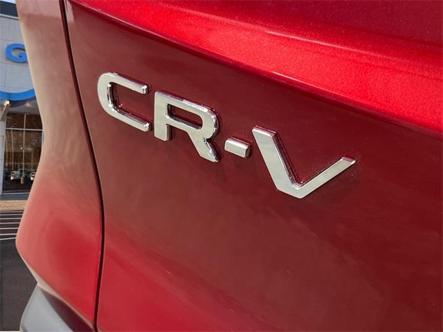new 2026 Honda CR-V car, priced at $38,750