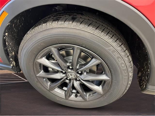 new 2026 Honda CR-V car, priced at $38,750