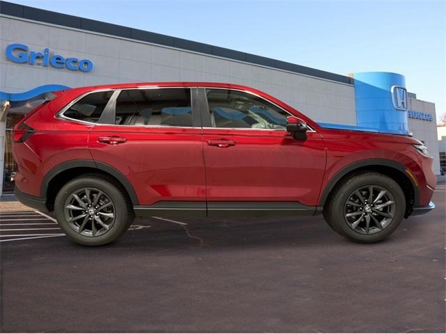 new 2026 Honda CR-V car, priced at $38,750