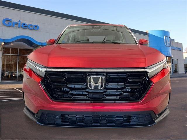 new 2026 Honda CR-V car, priced at $38,750