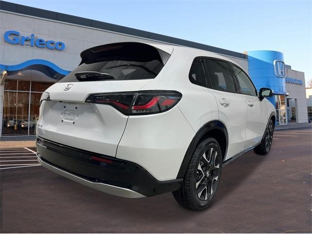 new 2026 Honda HR-V car, priced at $33,455