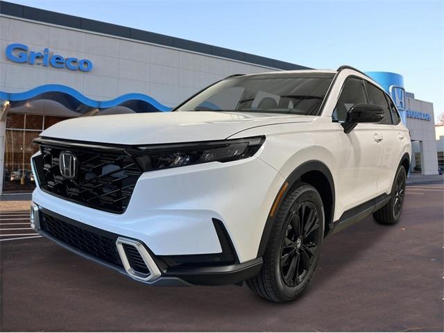 new 2026 Honda CR-V Hybrid car, priced at $44,155