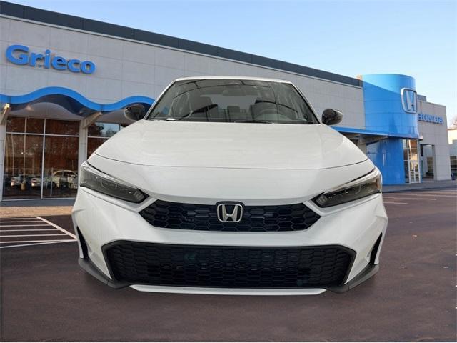 new 2026 Honda Civic Hybrid car, priced at $30,945
