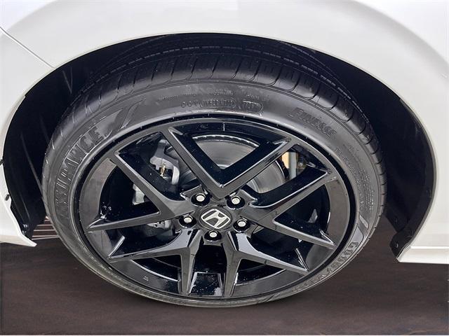 new 2026 Honda Civic Hybrid car, priced at $30,945
