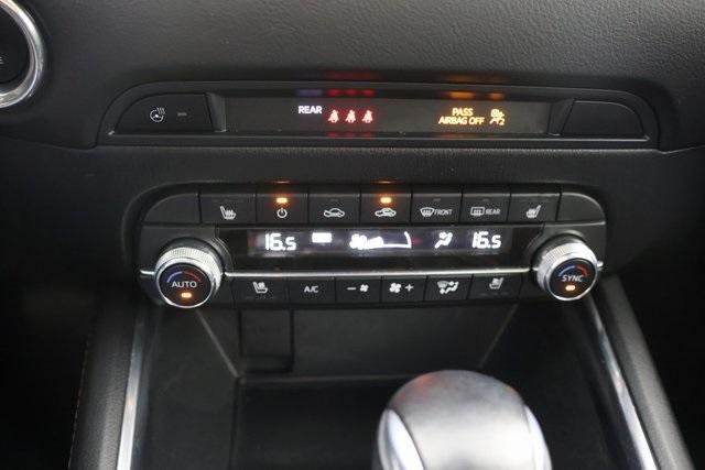 used 2022 Mazda CX-5 car, priced at $26,999
