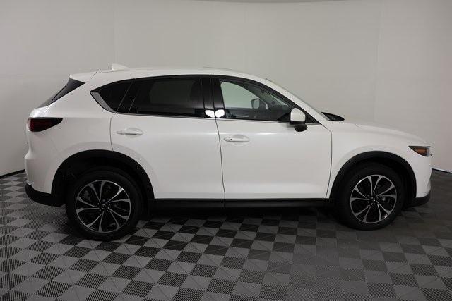 used 2022 Mazda CX-5 car, priced at $26,999