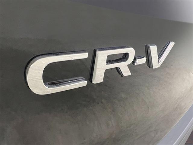 new 2025 Honda CR-V car, priced at $35,245