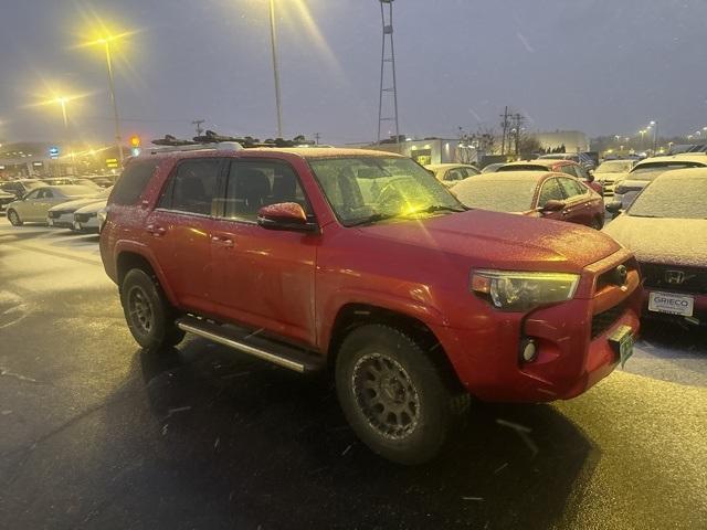 used 2016 Toyota 4Runner car, priced at $23,999