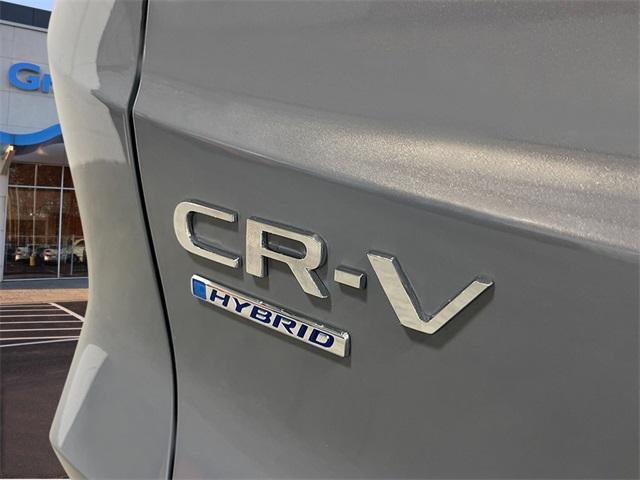 new 2025 Honda CR-V Hybrid car, priced at $40,955