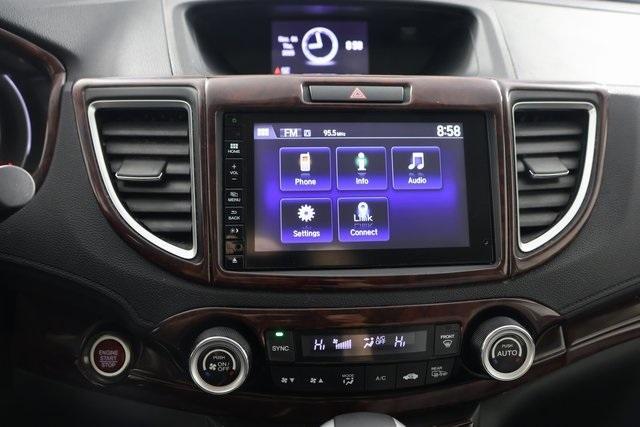 used 2015 Honda CR-V car, priced at $14,999